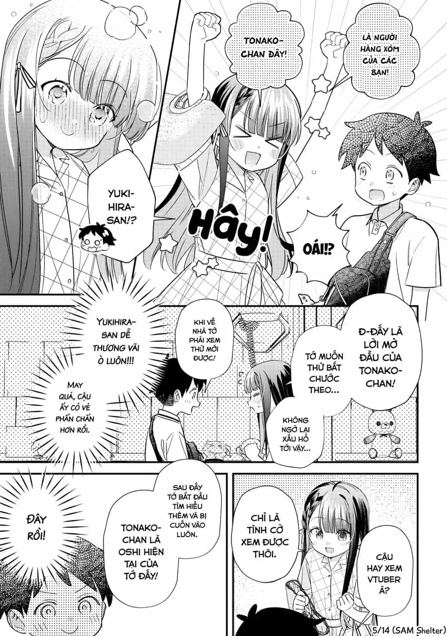 Chigau Miyahara, Omae Ja Nai! - Chương 35 - ảnh 6