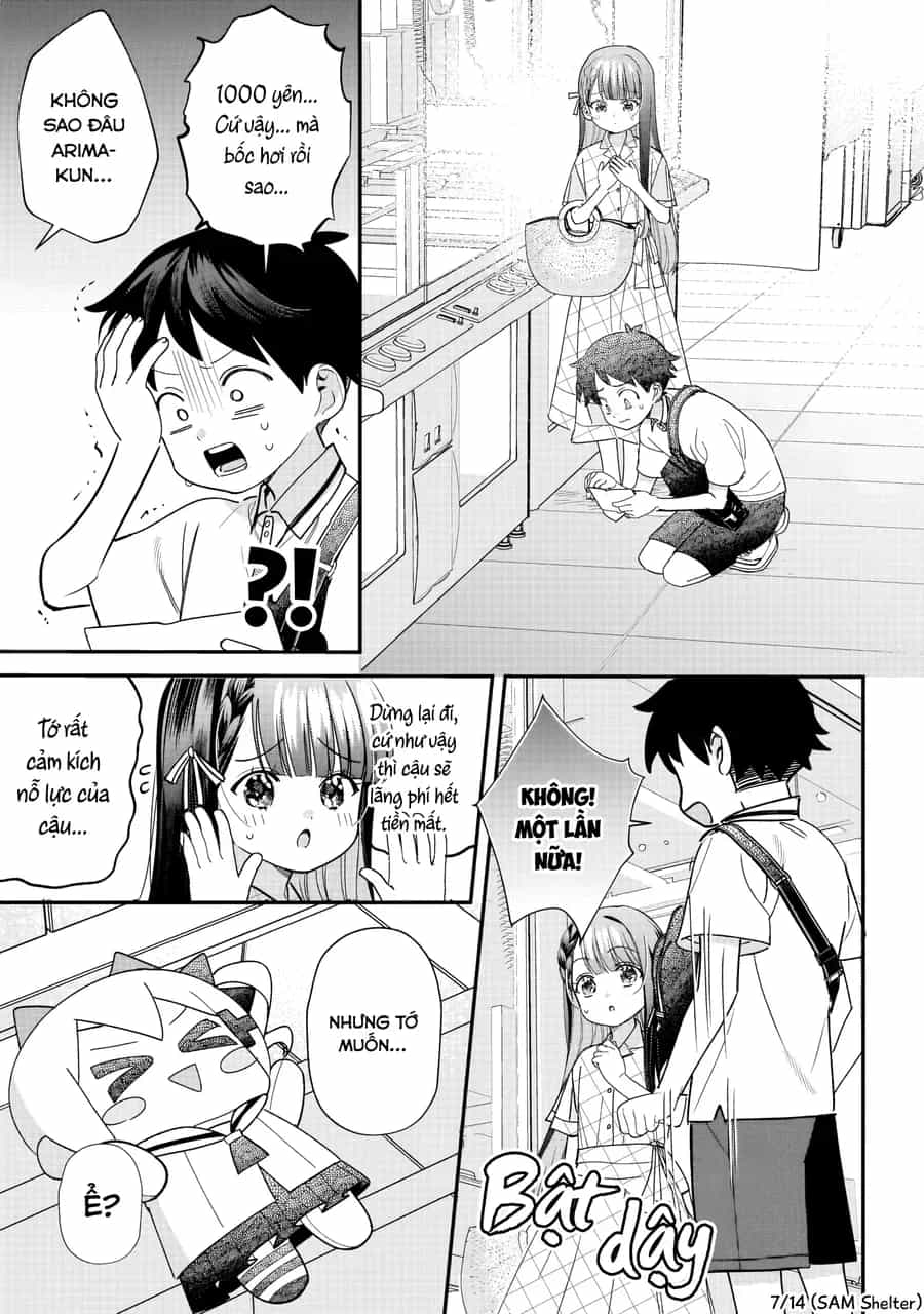 Chigau Miyahara, Omae Ja Nai! - Chương 35 - ảnh 8