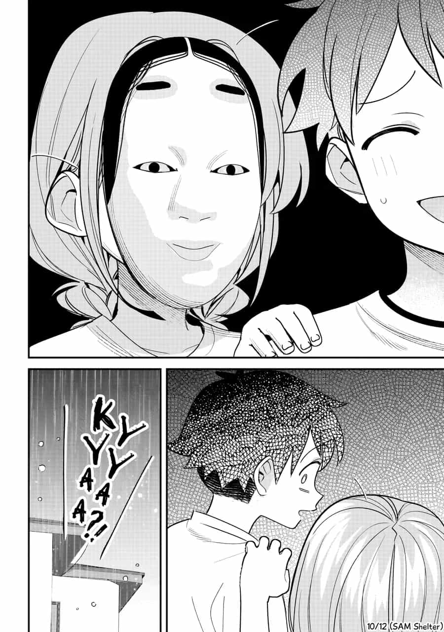 Chigau Miyahara, Omae Ja Nai! - Chương 36 - ảnh 10