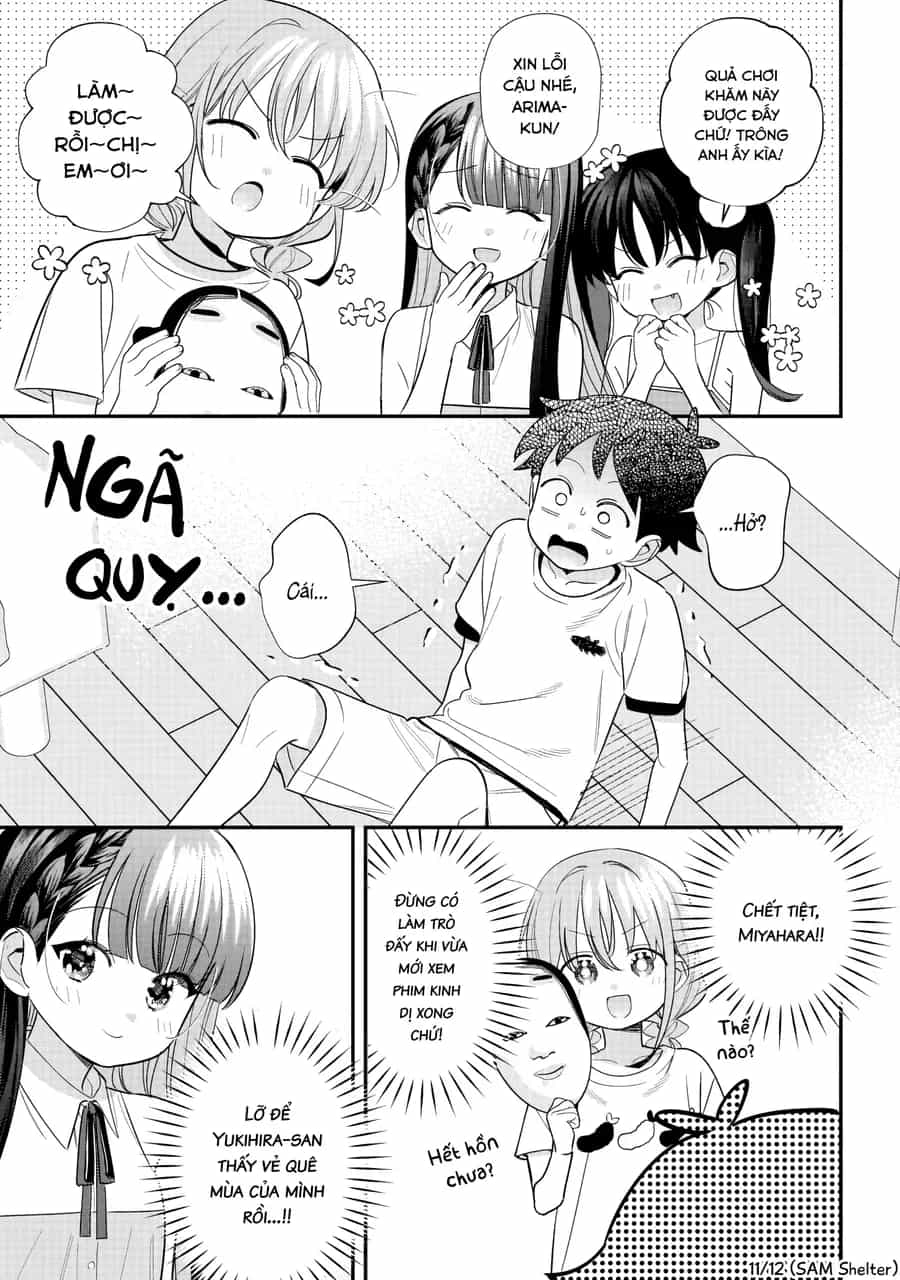 Chigau Miyahara, Omae Ja Nai! - Chương 36 - ảnh 11