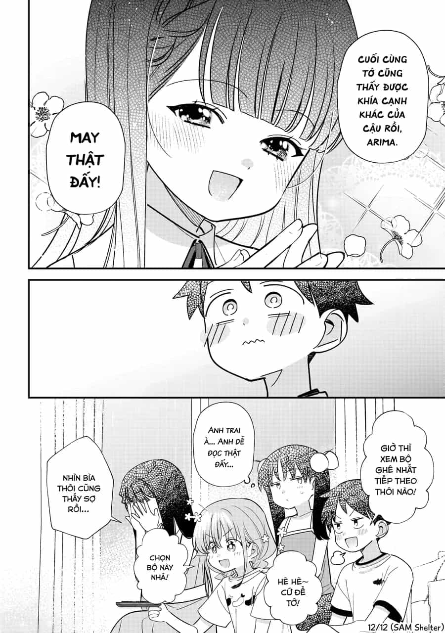 Chigau Miyahara, Omae Ja Nai! - Chương 36 - ảnh 12