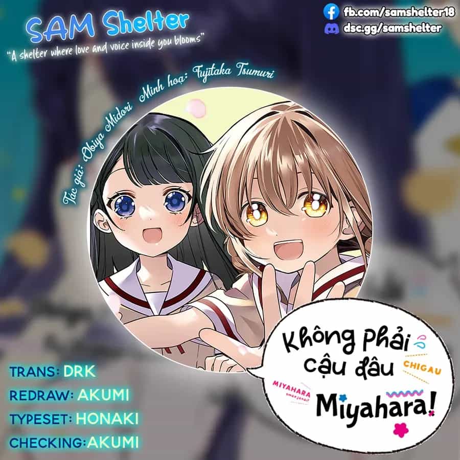 Chigau Miyahara, Omae Ja Nai! - Chương 36 - ảnh 13