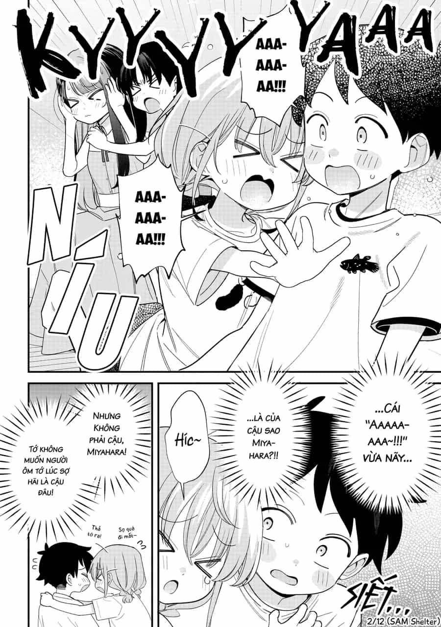 Chigau Miyahara, Omae Ja Nai! - Chương 36 - ảnh 2