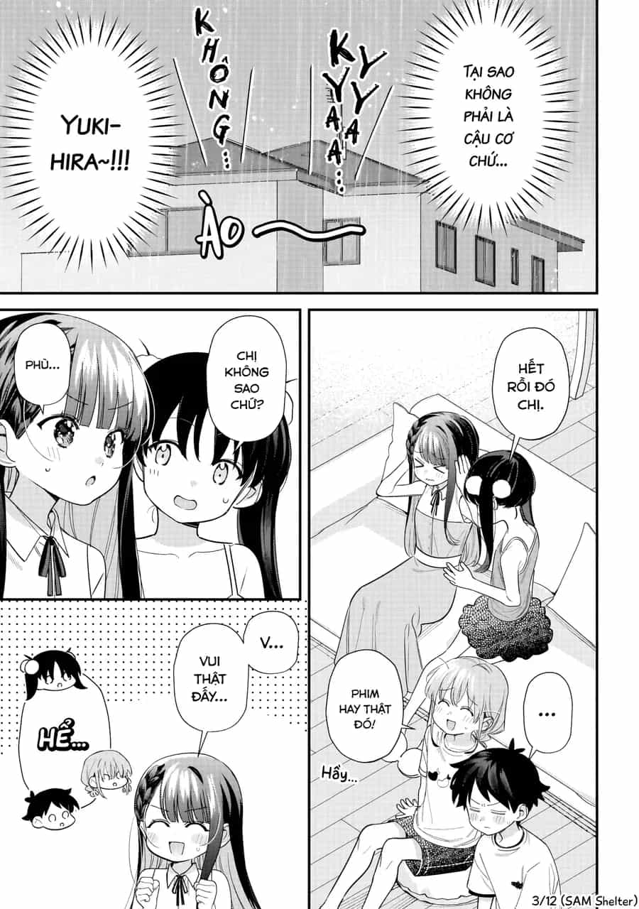 Chigau Miyahara, Omae Ja Nai! - Chương 36 - ảnh 3