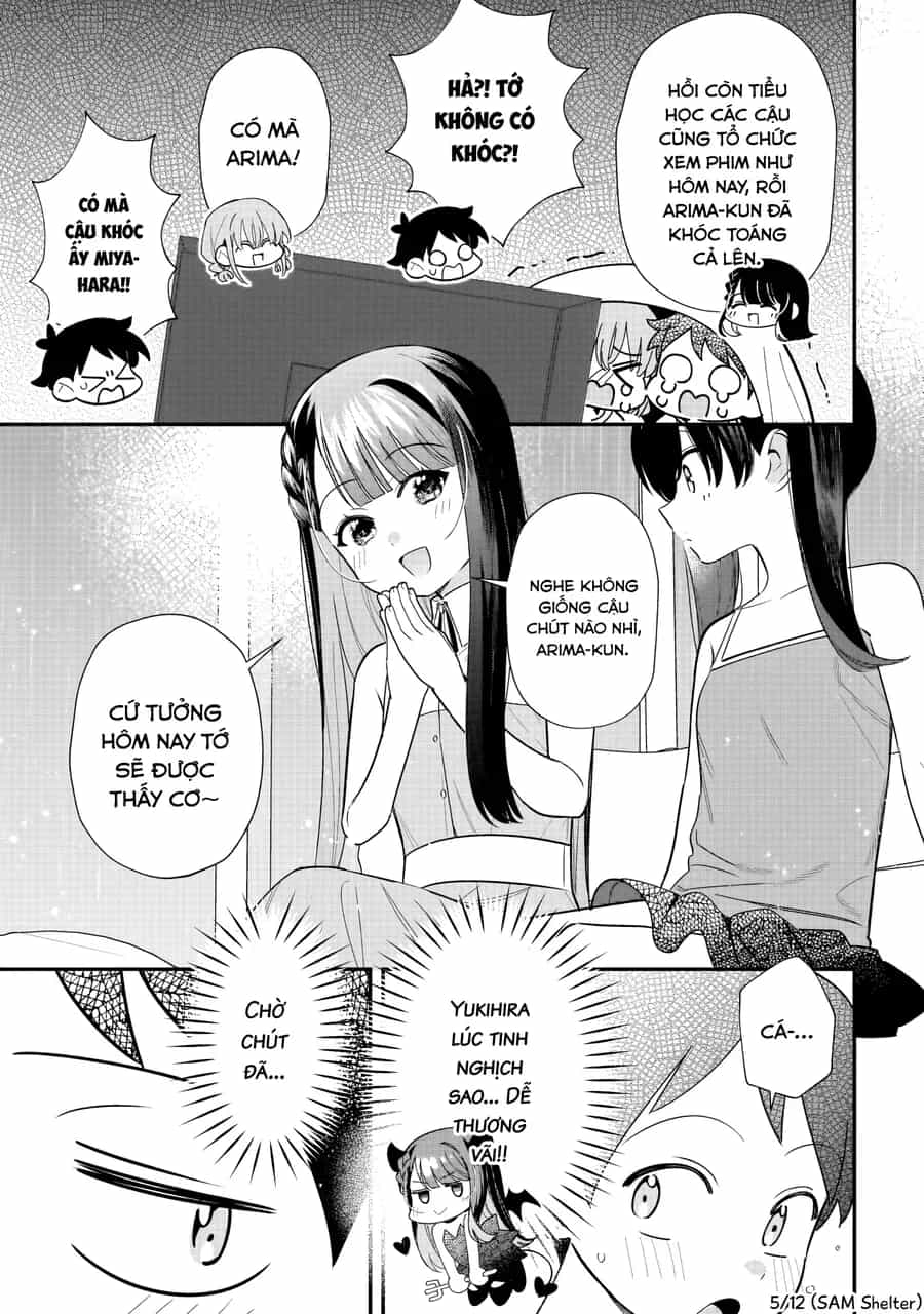 Chigau Miyahara, Omae Ja Nai! - Chương 36 - ảnh 5