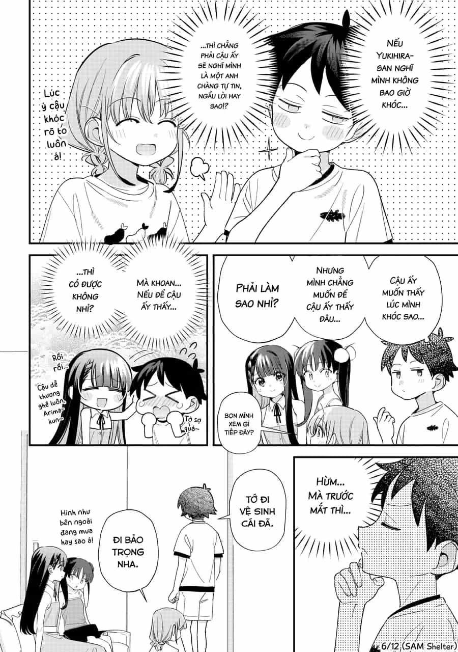 Chigau Miyahara, Omae Ja Nai! - Chương 36 - ảnh 6