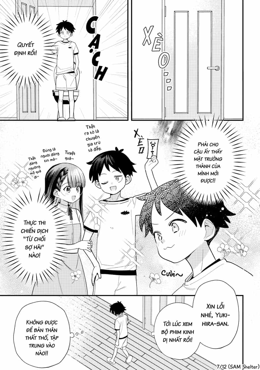 Chigau Miyahara, Omae Ja Nai! - Chương 36 - ảnh 7