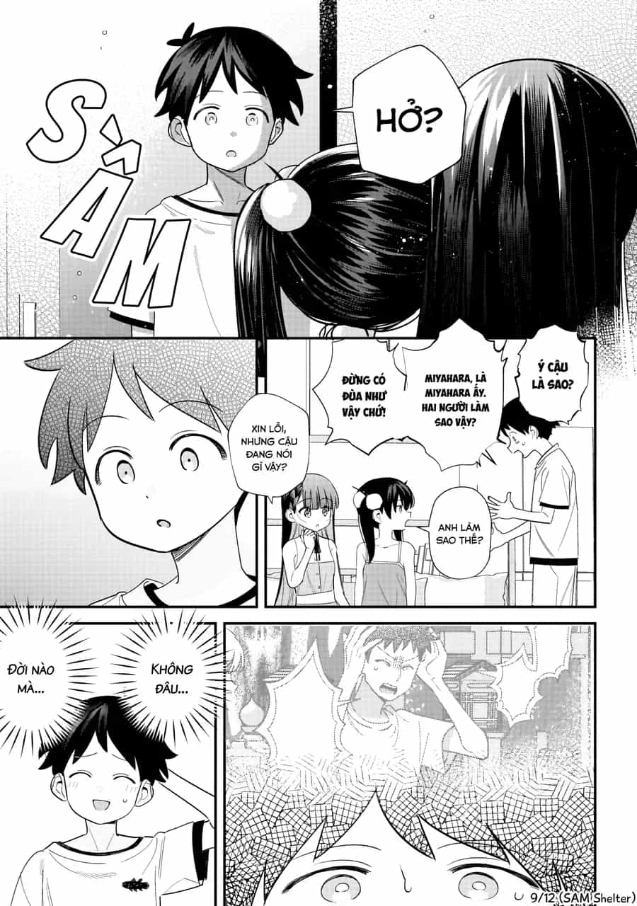 Chigau Miyahara, Omae Ja Nai! - Chương 36 - ảnh 9