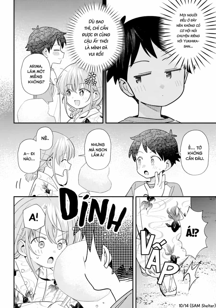 Chigau Miyahara, Omae Ja Nai! - Chương 37 - ảnh 11