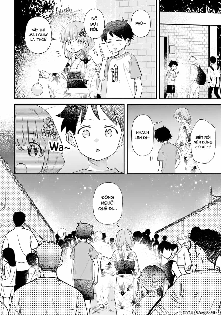 Chigau Miyahara, Omae Ja Nai! - Chương 37 - ảnh 13