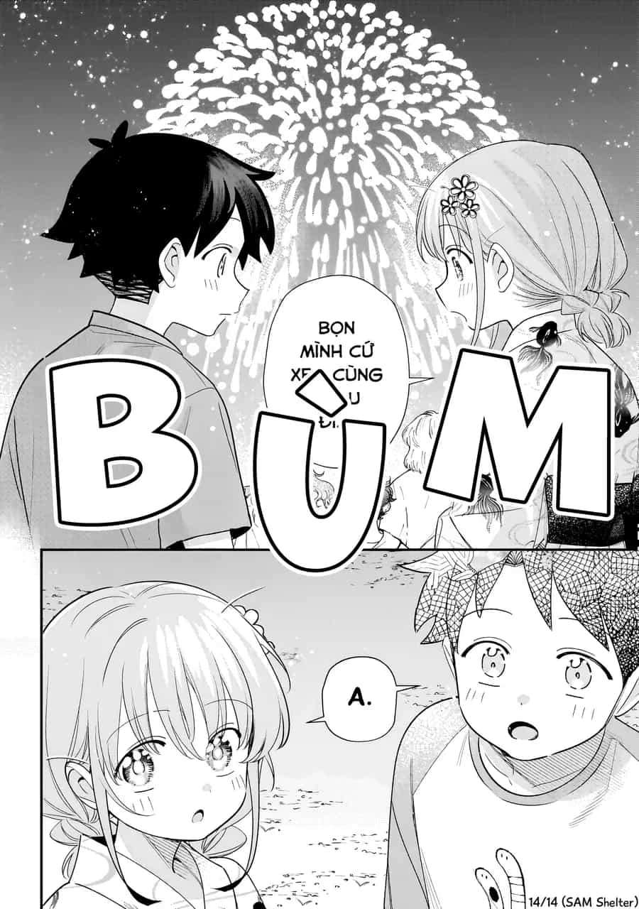 Chigau Miyahara, Omae Ja Nai! - Chương 37 - ảnh 14