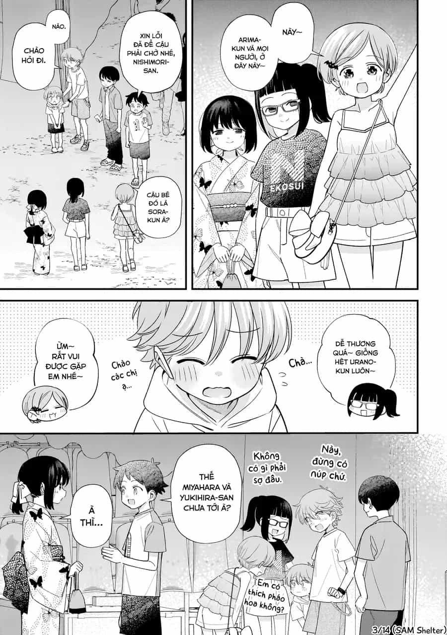 Chigau Miyahara, Omae Ja Nai! - Chương 37 - ảnh 4