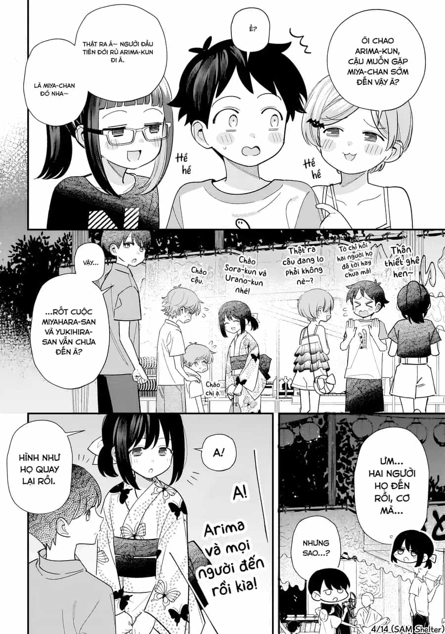 Chigau Miyahara, Omae Ja Nai! - Chương 37 - ảnh 5