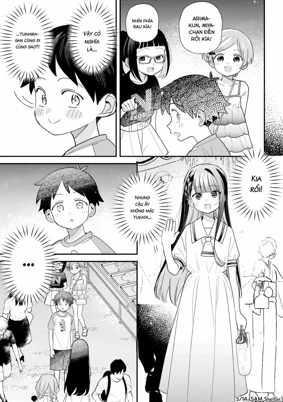 Chigau Miyahara, Omae Ja Nai! - Chương 37 - ảnh 6