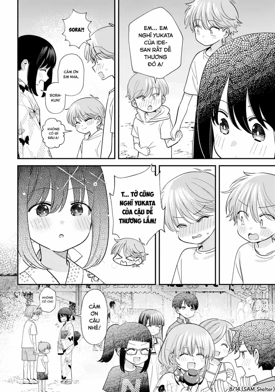 Chigau Miyahara, Omae Ja Nai! - Chương 37 - ảnh 9