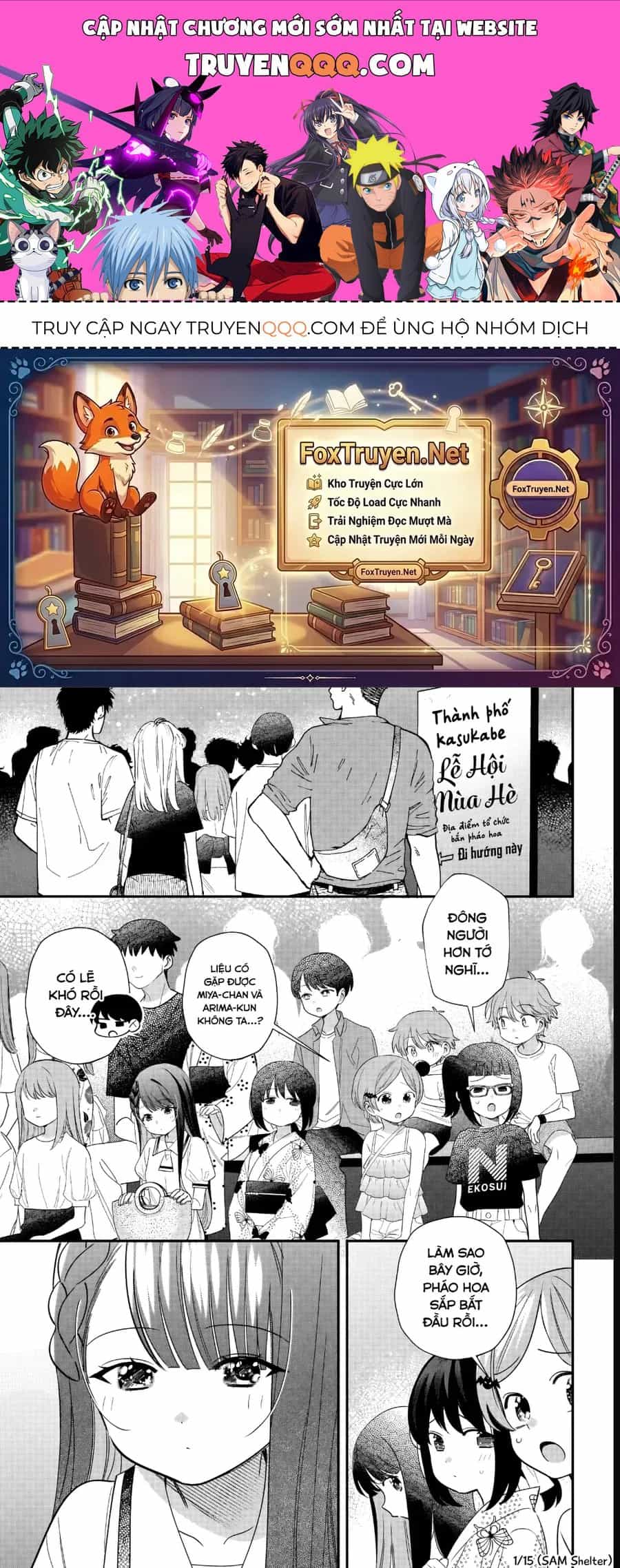 Chigau Miyahara, Omae Ja Nai! - Chương 38 - ảnh 1