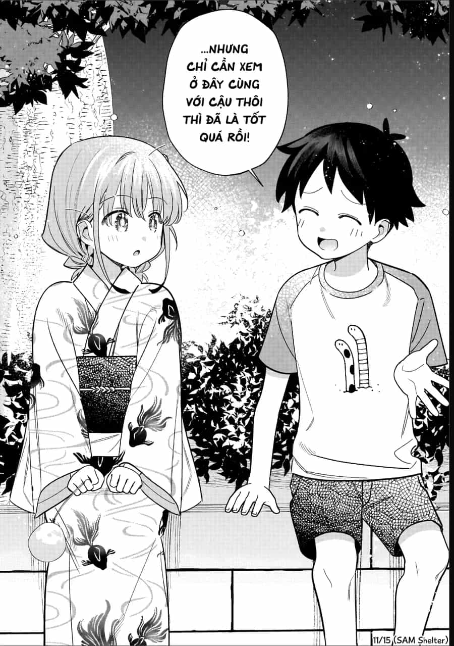 Chigau Miyahara, Omae Ja Nai! - Chương 38 - ảnh 11