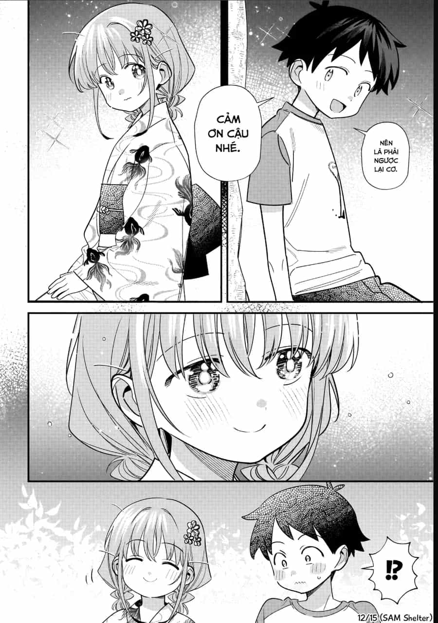 Chigau Miyahara, Omae Ja Nai! - Chương 38 - ảnh 12