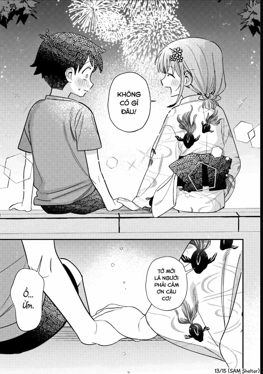 Chigau Miyahara, Omae Ja Nai! - Chương 38 - ảnh 13
