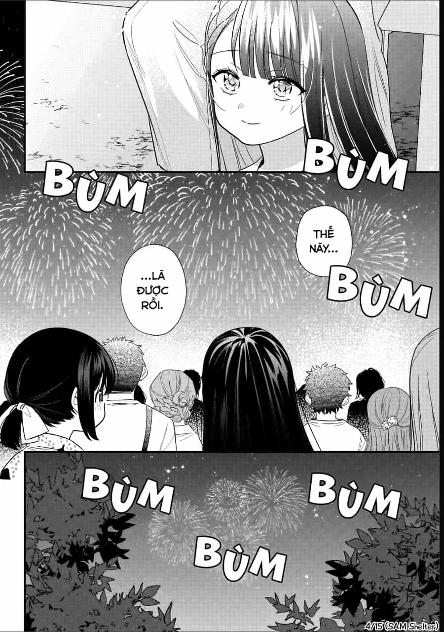 Chigau Miyahara, Omae Ja Nai! - Chương 38 - ảnh 4