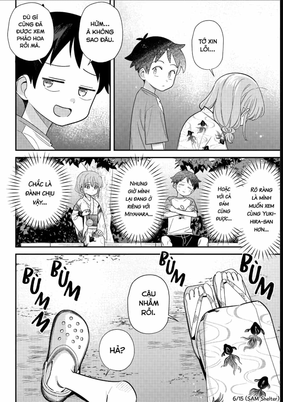 Chigau Miyahara, Omae Ja Nai! - Chương 38 - ảnh 6