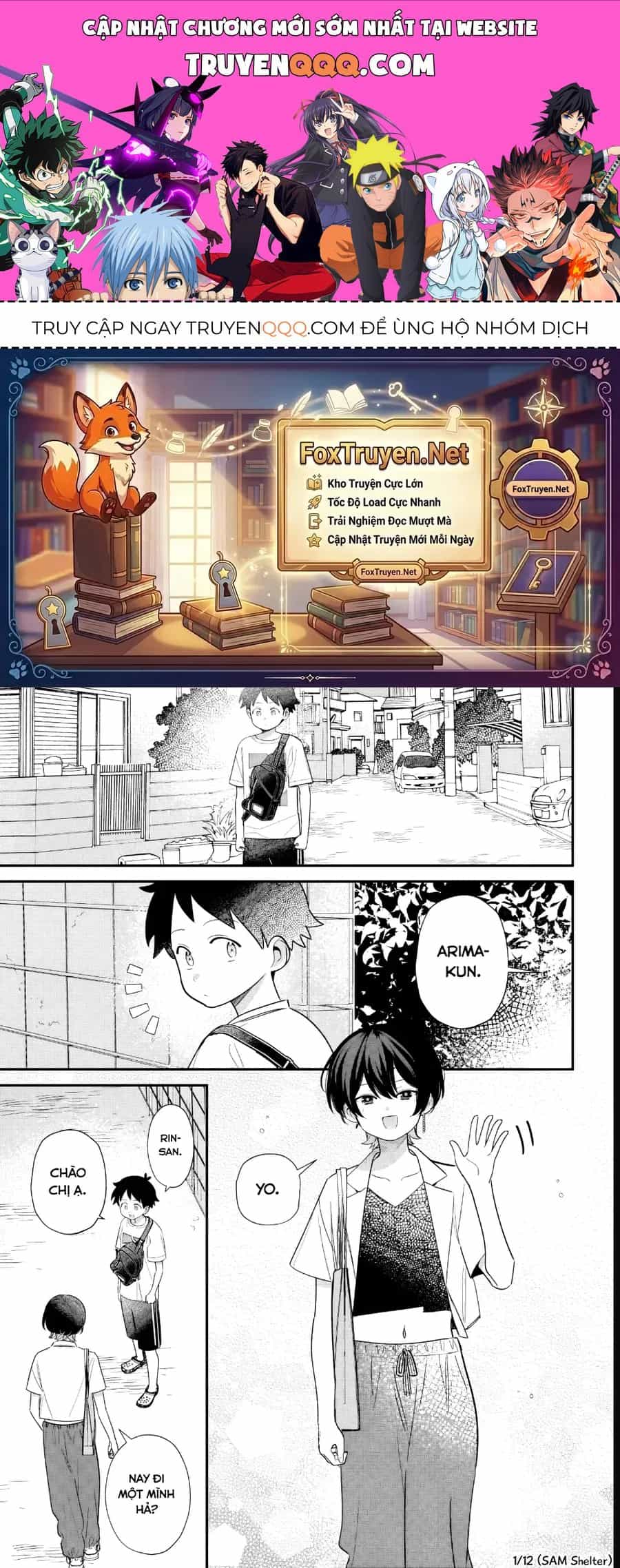 Chigau Miyahara, Omae Ja Nai! - Chương 39 - ảnh 1