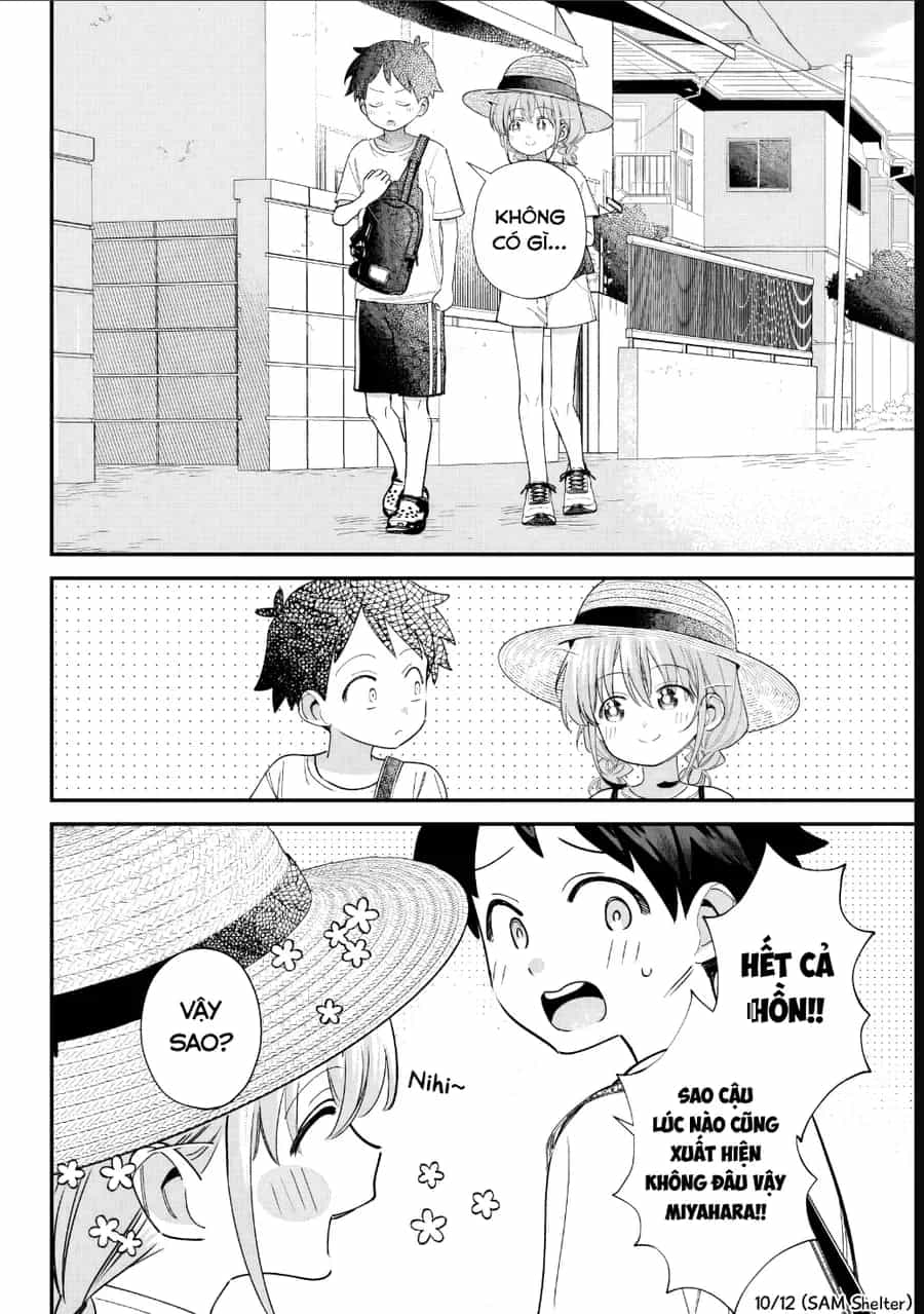 Chigau Miyahara, Omae Ja Nai! - Chương 39 - ảnh 10