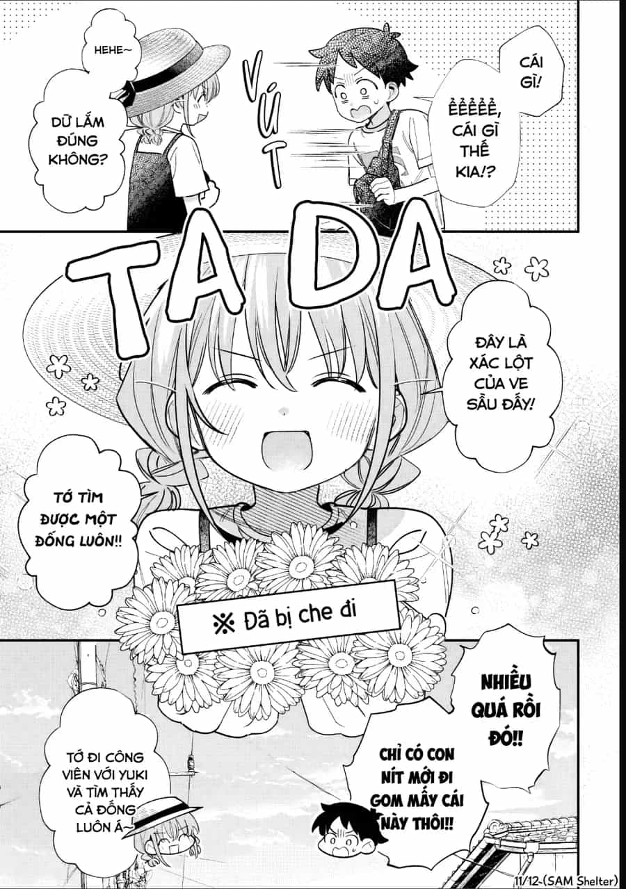 Chigau Miyahara, Omae Ja Nai! - Chương 39 - ảnh 11