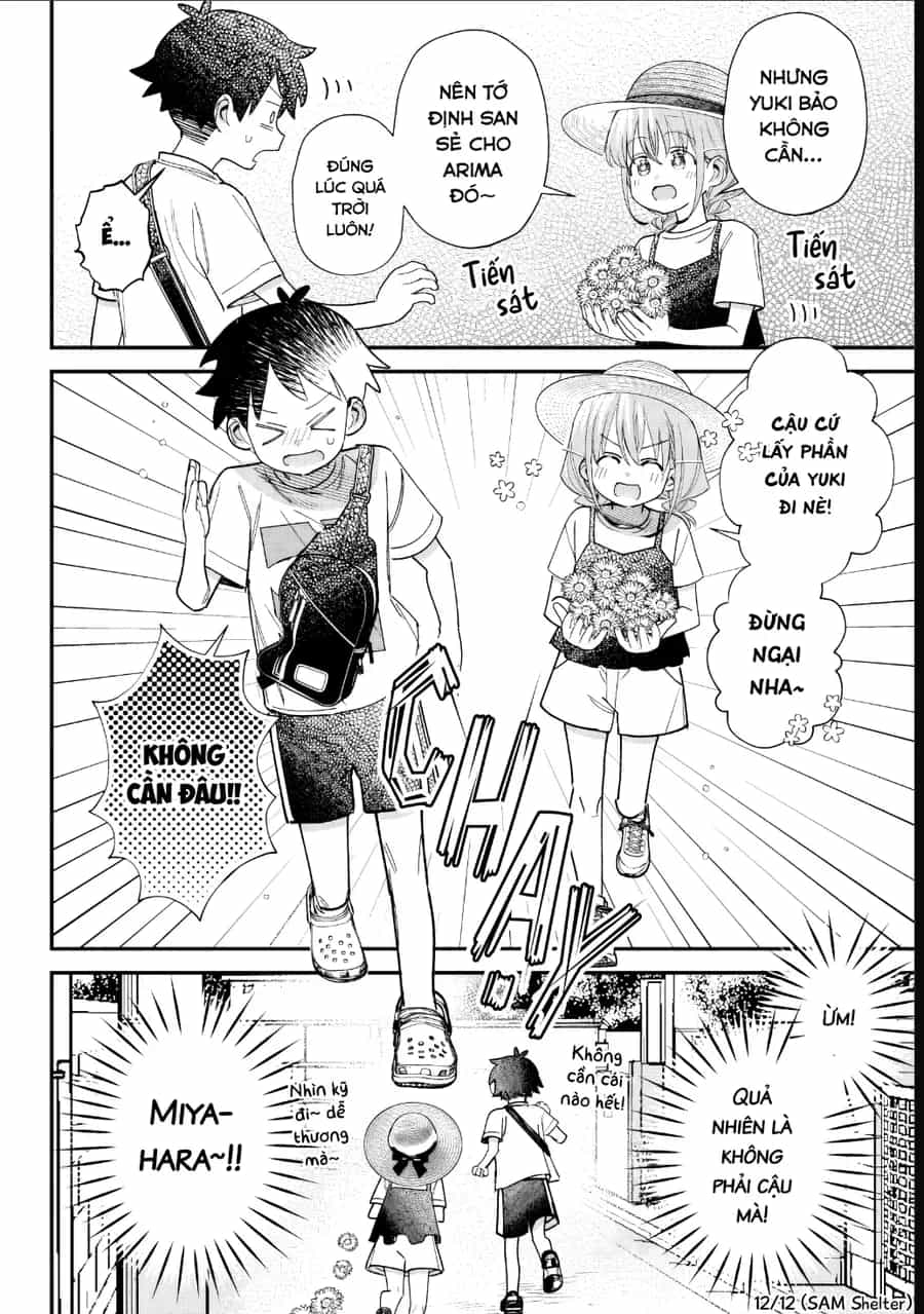 Chigau Miyahara, Omae Ja Nai! - Chương 39 - ảnh 12