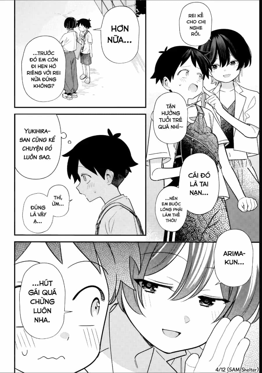 Chigau Miyahara, Omae Ja Nai! - Chương 39 - ảnh 4