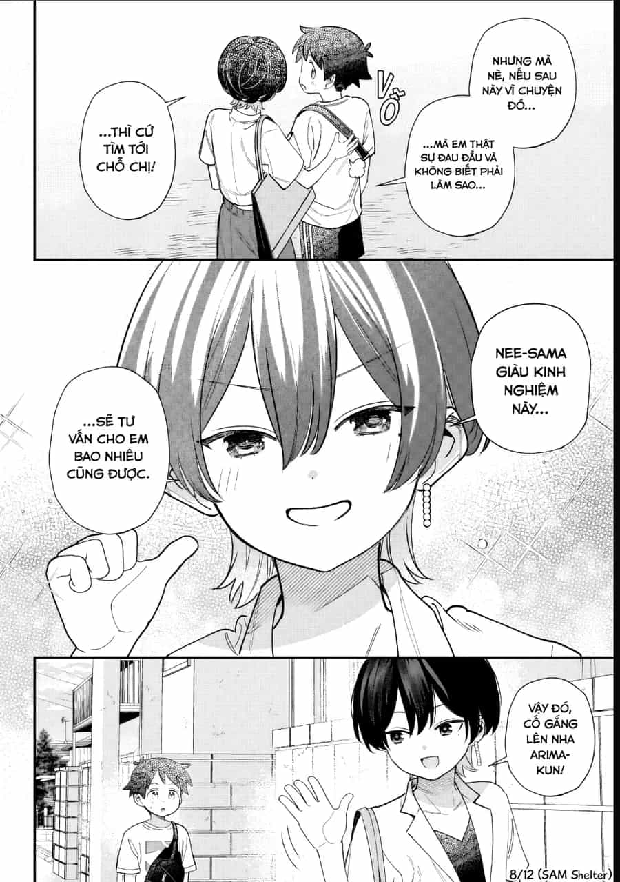 Chigau Miyahara, Omae Ja Nai! - Chương 39 - ảnh 8