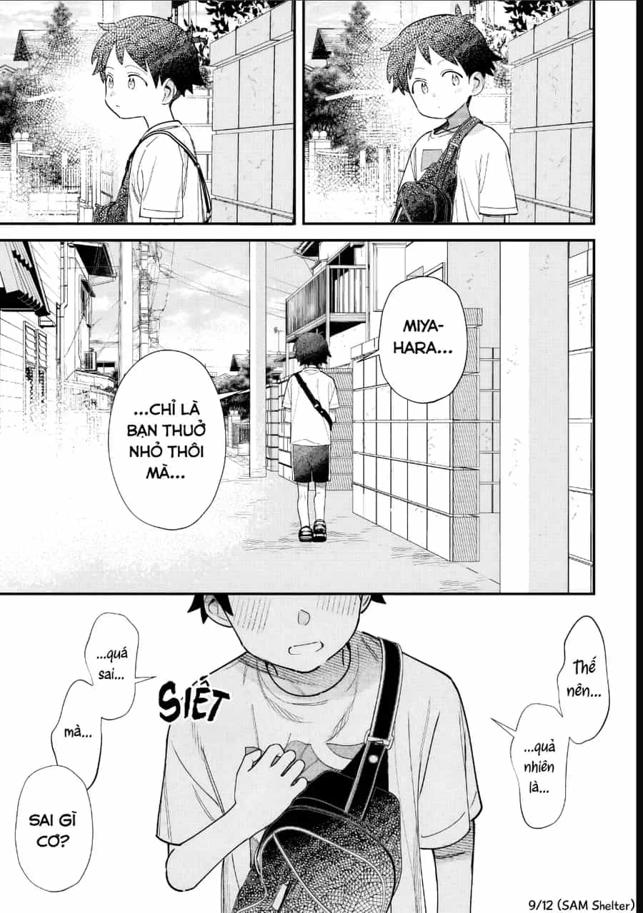 Chigau Miyahara, Omae Ja Nai! - Chương 39 - ảnh 9