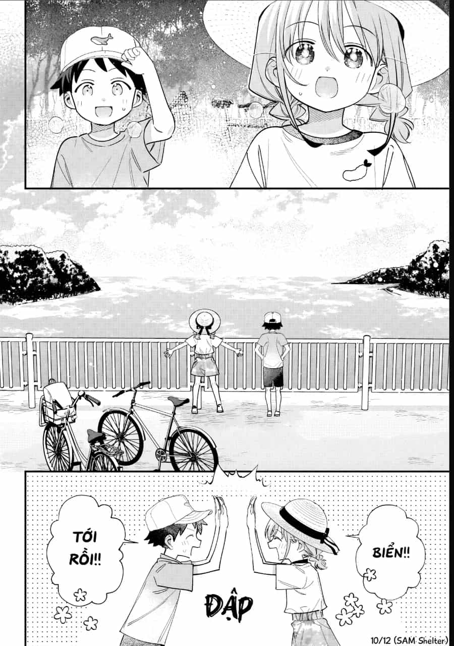 Chigau Miyahara, Omae Ja Nai! - Chương 40 - ảnh 10