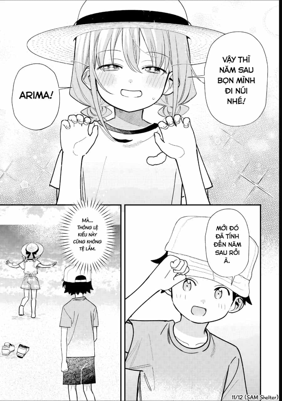 Chigau Miyahara, Omae Ja Nai! - Chương 40 - ảnh 11