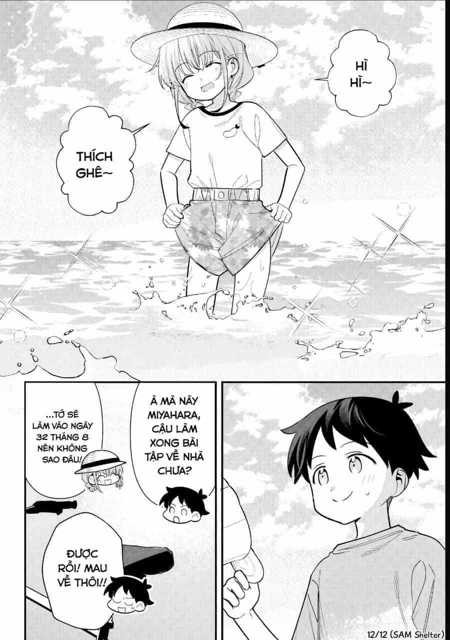 Chigau Miyahara, Omae Ja Nai! - Chương 40 - ảnh 12