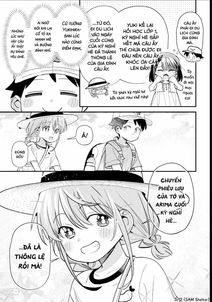 Chigau Miyahara, Omae Ja Nai! - Chương 40 - ảnh 3