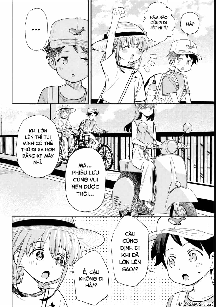 Chigau Miyahara, Omae Ja Nai! - Chương 40 - ảnh 4