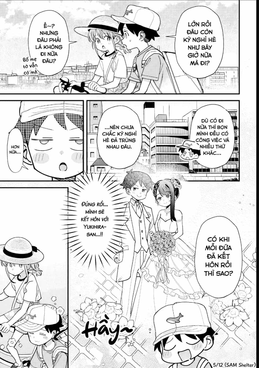 Chigau Miyahara, Omae Ja Nai! - Chương 40 - ảnh 5