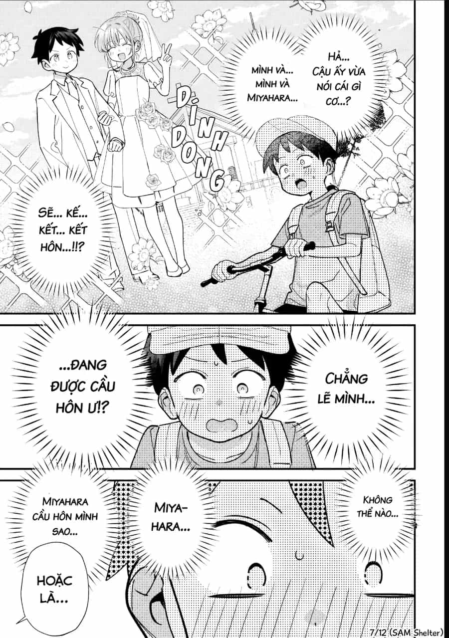 Chigau Miyahara, Omae Ja Nai! - Chương 40 - ảnh 7