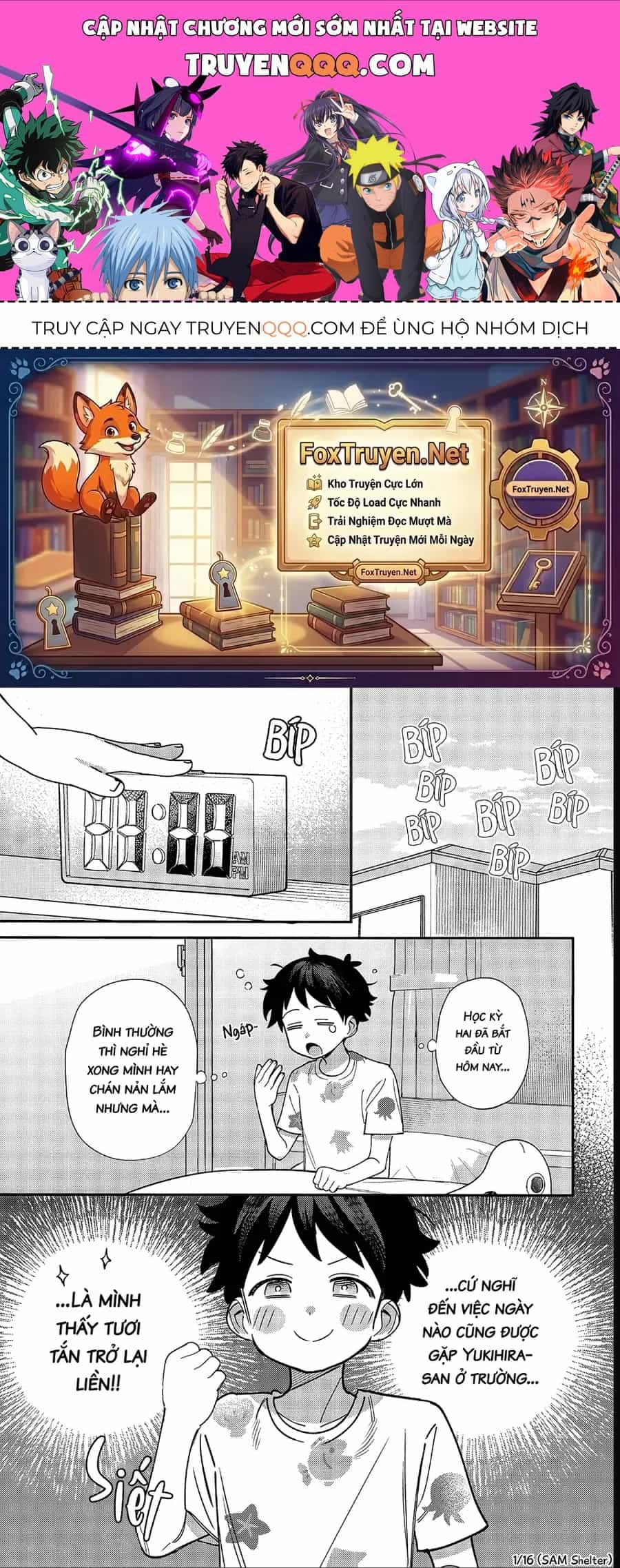 Chigau Miyahara, Omae Ja Nai! - Chương 41 - ảnh 1