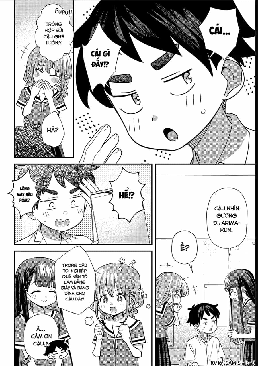 Chigau Miyahara, Omae Ja Nai! - Chương 41 - ảnh 10