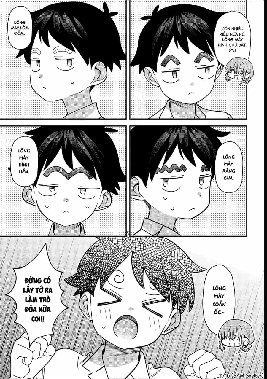 Chigau Miyahara, Omae Ja Nai! - Chương 41 - ảnh 11