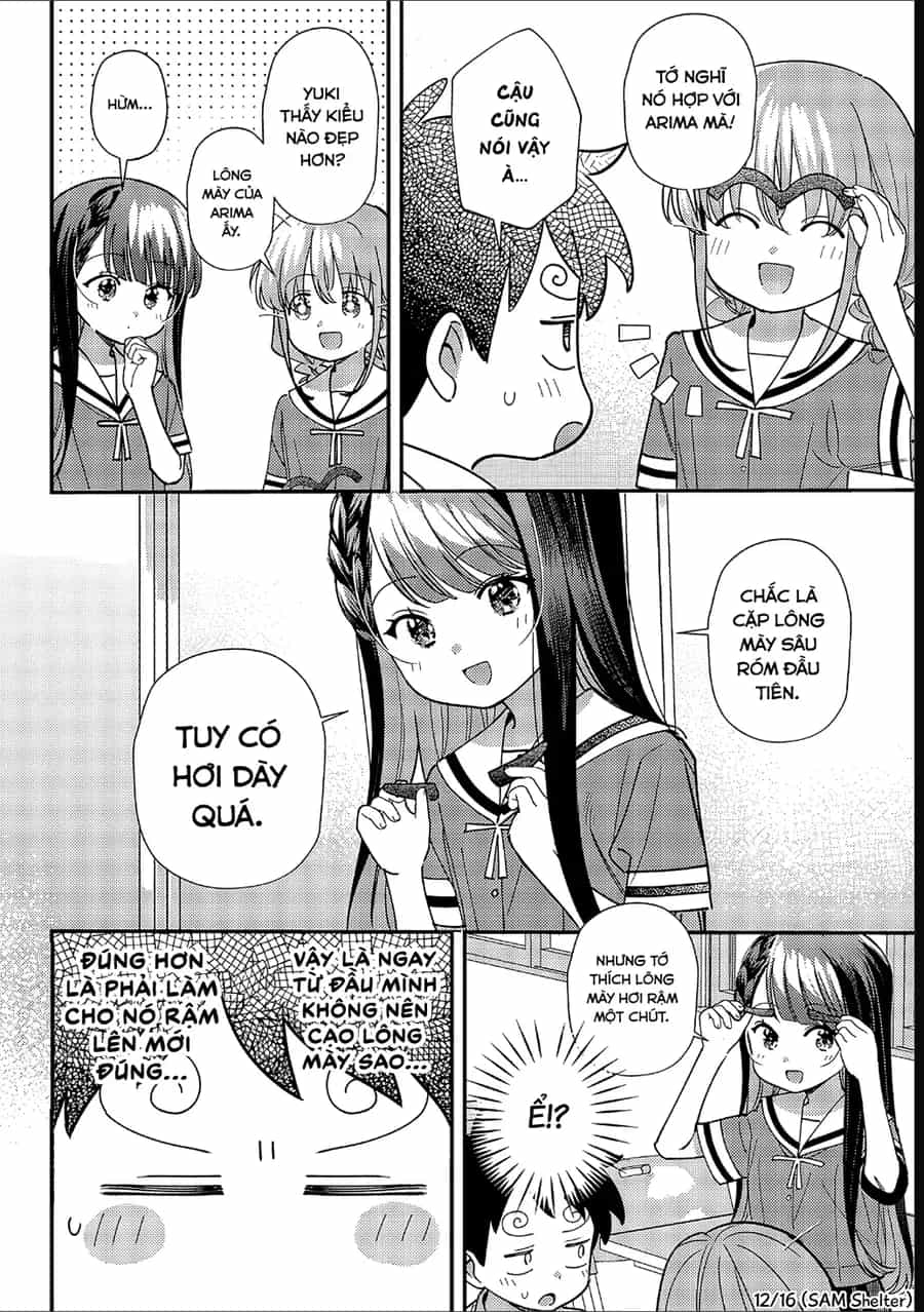 Chigau Miyahara, Omae Ja Nai! - Chương 41 - ảnh 12