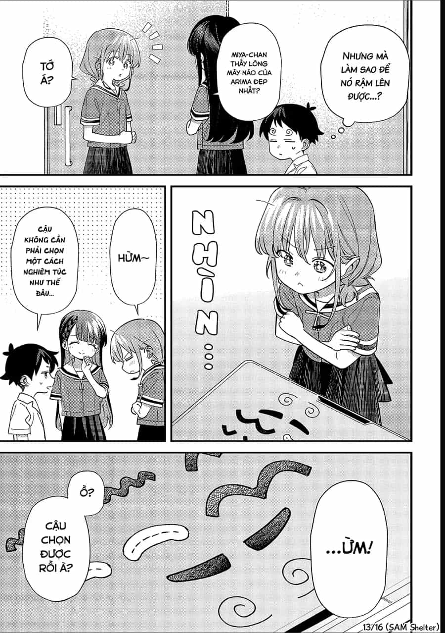 Chigau Miyahara, Omae Ja Nai! - Chương 41 - ảnh 13