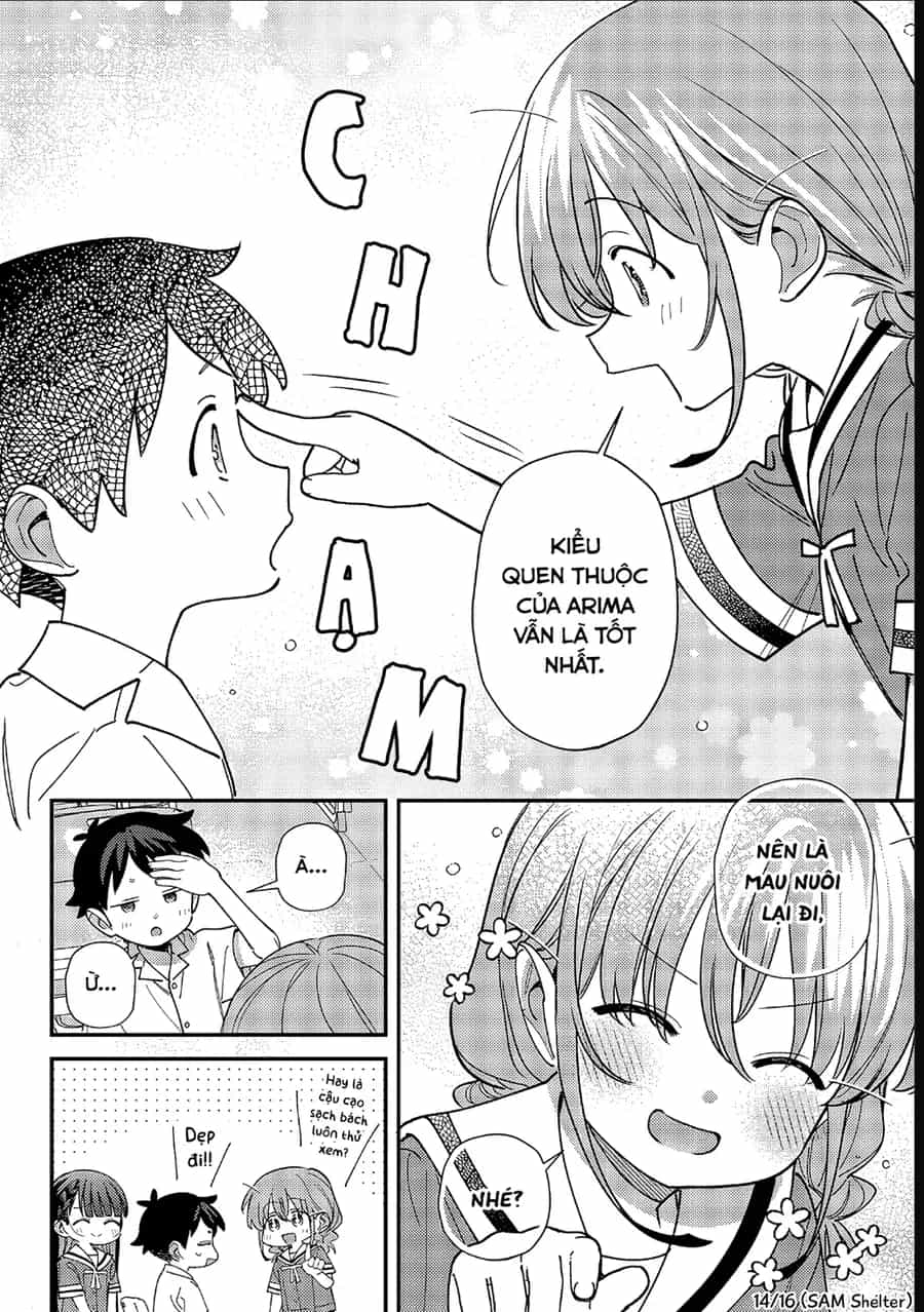 Chigau Miyahara, Omae Ja Nai! - Chương 41 - ảnh 14