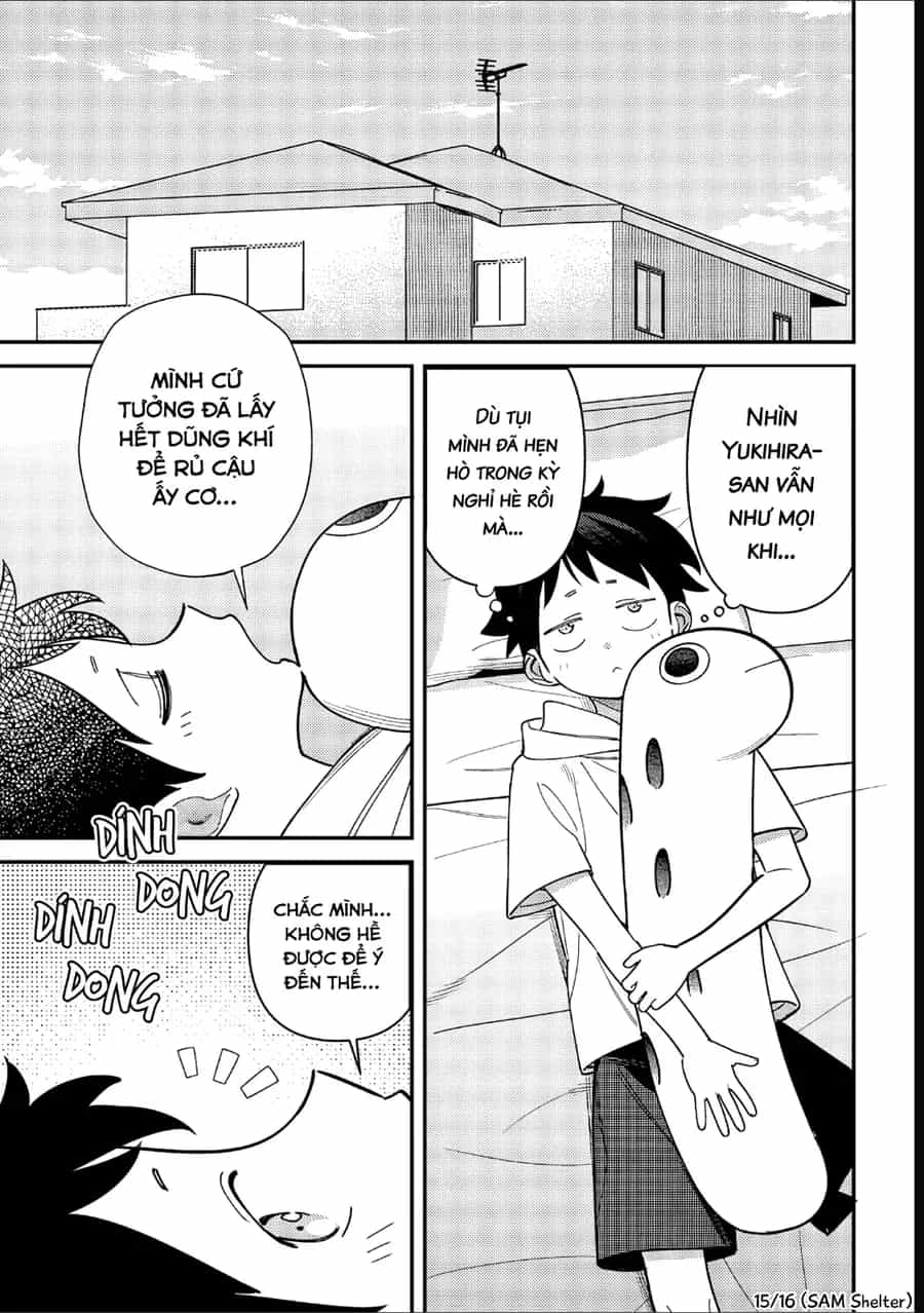 Chigau Miyahara, Omae Ja Nai! - Chương 41 - ảnh 15