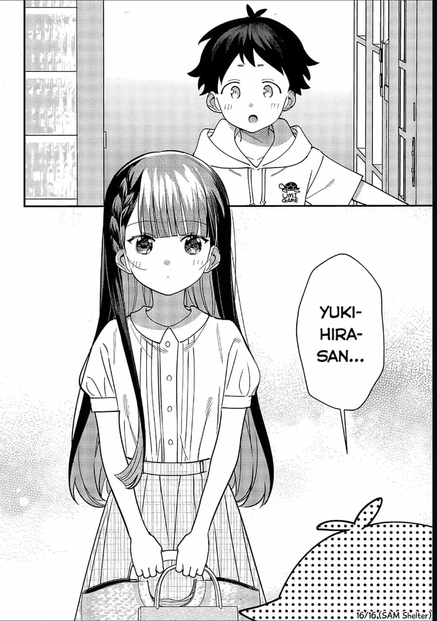 Chigau Miyahara, Omae Ja Nai! - Chương 41 - ảnh 16