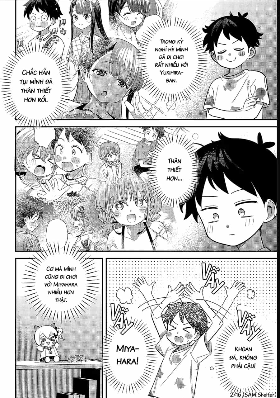 Chigau Miyahara, Omae Ja Nai! - Chương 41 - ảnh 2