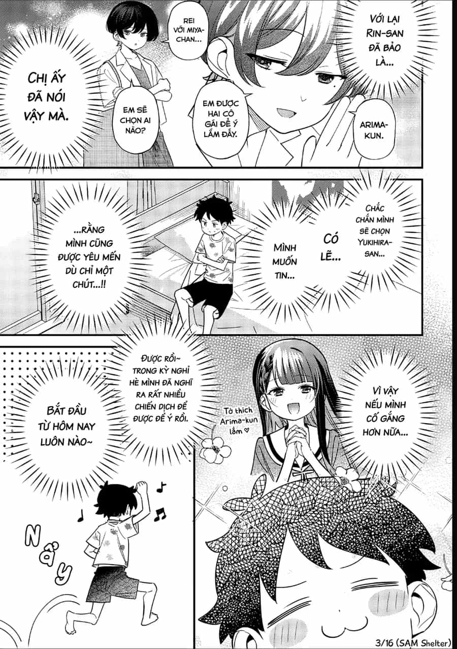 Chigau Miyahara, Omae Ja Nai! - Chương 41 - ảnh 3