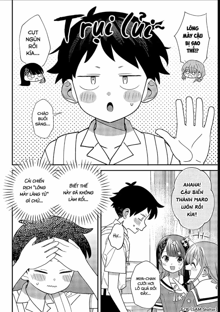 Chigau Miyahara, Omae Ja Nai! - Chương 41 - ảnh 6